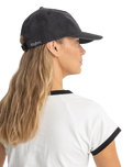 Sundance Cap in Vintage Black