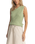 Shell Beach Vest in Sage