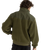 Pfeiffer Sherpa Fleece Jacket in Olive