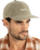 Essential Brushed Twill Cap in Sea Grass