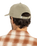 Essential Brushed Twill Cap in Sea Grass