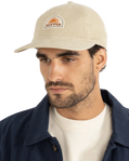 Awake Cord Cap in Oak
