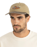 Hallmark Cap in Sand