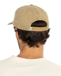 Hallmark Cap in Sand