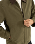 James Jacket in Olive