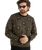 Doyle Knit Jumper in Olive