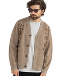 Vivaldi Cardigan in Oat