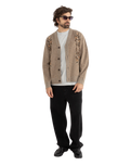 Vivaldi Cardigan in Oat