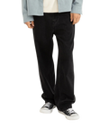Essential Jeans in Worn Black