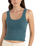 Adele Knit Top in Teal