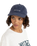 The Rhythm Womens Essential Cap in Ink