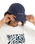 The Rhythm Womens Essential Cap in Ink