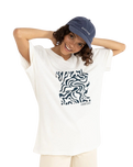 The Rhythm Womens Essential Cap in Ink