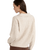 Lexie Collared Jumper in Natural