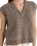 Quinn Knit Top in Oatmeal