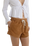 Cord Sundown Everyday Walkshorts in Brown