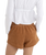 Cord Sundown Everyday Walkshorts in Brown