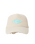 The Rip Curl Womens Icon Cord Trucker Cap in Stone