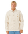 Premium Surf Cord Shirt in Sand Dune
