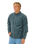 Premium Surf Cord Shirt in Pine Night