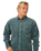 Premium Surf Cord Shirt in Pine Night
