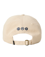 Campus Cap in Natural
