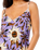 Sun Drenched Mini Dress in Multi