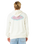 The Rip Curl Mens Raw Energy Hoodie in Bone