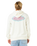 The Rip Curl Mens Raw Energy Hoodie in Bone