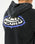 The Rip Curl Mens Raw Energy Hoodie in Black