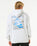 The Rip Curl Mens Rip Curl Pro 25 Event Hoodie in Light Grey Marle
