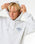 The Rip Curl Mens Rip Curl Pro 25 Event Hoodie in Light Grey Marle