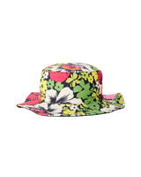Surf Series Reversible UPF Bucket Hat in Bloom