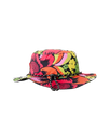 Surf Series Reversible UPF Bucket Hat in Bloom