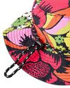 Surf Series Reversible UPF Bucket Hat in Bloom