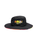 Surf Series Reversible UPF Bucket Hat in Bloom