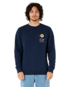 Artist Of The Search Cody Welsh Sweatshirt in Navy
