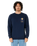 Artist Of The Search Cody Welsh Sweatshirt in Navy