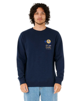 Artist Of The Search Cody Welsh Sweatshirt in Navy