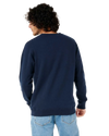Artist Of The Search Cody Welsh Sweatshirt in Navy
