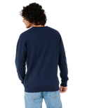 Artist Of The Search Cody Welsh Sweatshirt in Navy