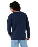 Artist Of The Search Cody Welsh Sweatshirt in Navy