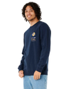 Artist Of The Search Cody Welsh Sweatshirt in Navy