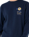 Artist Of The Search Cody Welsh Sweatshirt in Navy
