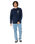 Artist Of The Search Cody Welsh Sweatshirt in Navy