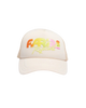 Carioca Trucker Cap in Vanilla