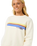 The Rip Curl Womens Surfarama Relaxed Sweatshirt in Bone