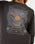 The Rip Curl Womens Luna Relaxed Crew Sweatshirt in Washed Black