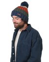 Wilhelm Beanie in Blue