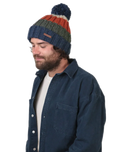 Wilhelm Beanie in Blue